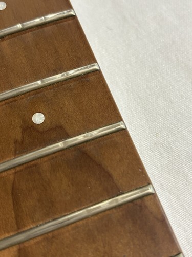 2022 Charvel DK24 Pro Mod Carmelized Maple Neck 24 Frets - Picture 17 of 24