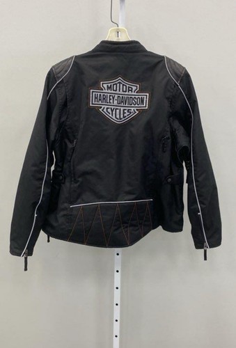 Harley-Davidson Triple Vent Waterproof Riding Jacket Women’s 1x 46-48w 2xl Xl - Bild 2 von 19
