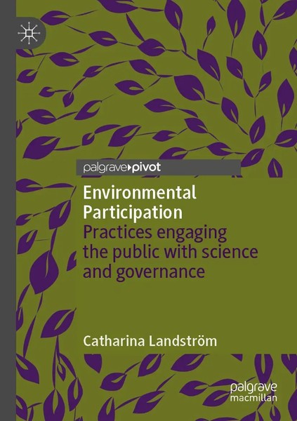 Environmental Participation Catharina LandströM Taschenbuch Vii Englisch 2021-image