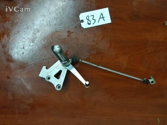 Palanca de cambios OEM Suzuki GSXR 1100 GSXR1100 1989-1992 Foto 4 de 4