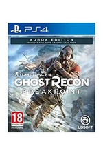 Ubisoft Tom Clancy's Ghost Recon Breakpoint Aurora Edition (PS4)