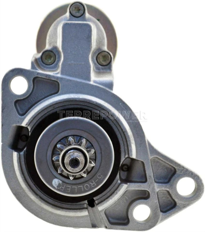 Arrancador motor de arranque BBB Industries 17030 Reman Foto 3 de 4