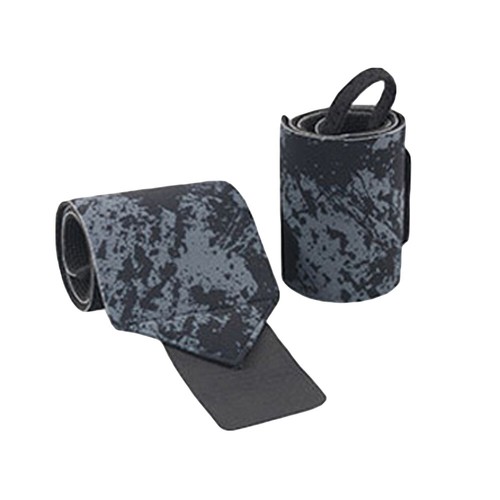 Men Camouflage Sports Wristband Adjustable Basketball Weightlifting Wrist Band - Picture 28 of 28