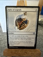Relic of Legends Dominaria United Regular