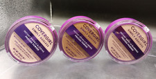1) Covergirl Simply Ageless Instant Wrinkle Blurring Pressed Powder - #Assorted