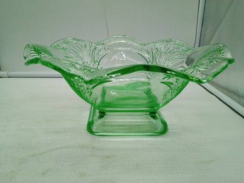 Diadem Chantilly grün Kompott Gänseblümchenmuster - Bild 4 von 11