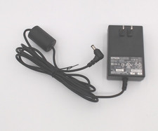Epson A392UC AC Power Adapter 100-120v 50-60hz 0.5A 25W Seiko Epson Corp F35