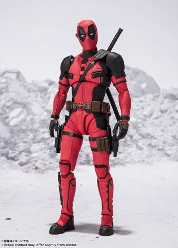 Bandai S.H. Figuarts Deadpool & Wolverine Deadpool
