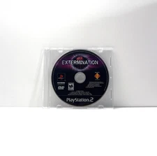 Extermination Sony PlayStation 2 PS2 Game Disc Only Refurbished & Tested