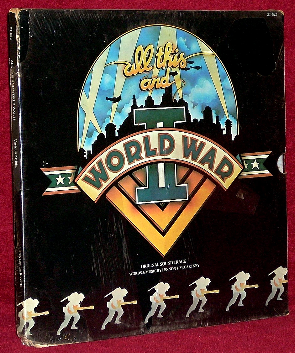 All This And World War Ii In Vinyl Records for sale - eBay