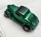 Redline Hot Wheels Classic '38 Ford Coupe 1969 Green