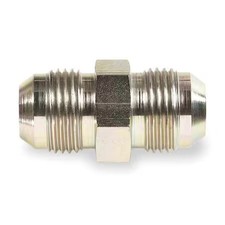 Eaton Aeroquip 2027-8-8S Adpt, Mjic-Mjic, 3/4-16, Straight