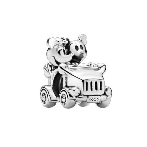 Santa Navidad S925 Plata Dije Cuentas Colgante Cuelga para Pulsera Cadena Brazalete - Imagen 104 de 127