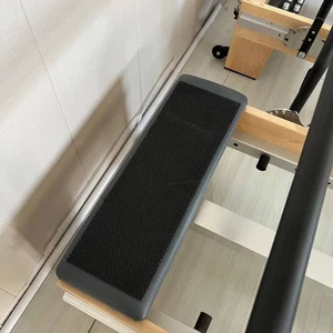 Pilates Reformer Mat Wear-Resistant Pilates Reformer Pad Reusable for Gym