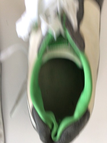 Puma Easy Rider III Men’s 9.5 white/Gray/Green See photos - Picture 11 of 11