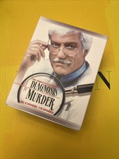 Diagnosis Murder: the Complete Collection SEASONS 1- 8 (DVD, 2016, 32-Disc Set)