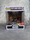 Funko Pop! Star Wars Red Saber Series Volume 1: Savage Opress #521 Glows In Dark