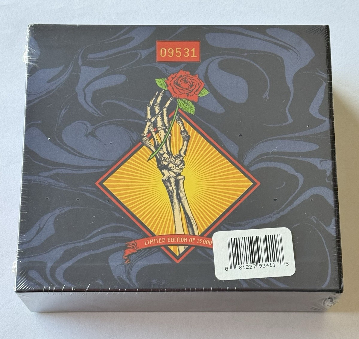 GREATEFUL DEAD 25周年記念　18CD BOX Grateful Dead - July 1978: The Complete Recordings - Amazon