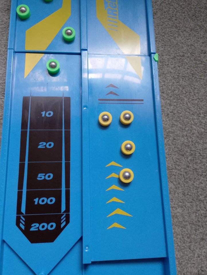 Mattel Rebound Game Classic rare - Fast Action 2 Player complete - Image 4 of 4