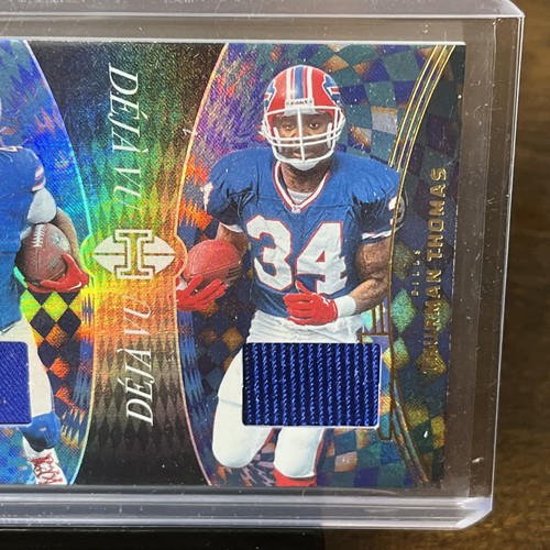 2024 Panini Football James Cook 4 Card #’d Lot W/ Patch Card Buffalo Bills - Bild 13 von 14