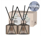 Kundal Signature Perfume Diffuser 2 Set Soft Soap 200ml Home Fragrance