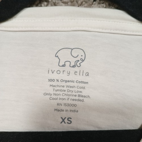 Ivory Ella Women's Long Sleeve XS - Picture 4 of 4