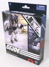 COBRA SNOW SERPENT GI JOE CLASSIFIED 93 ARCTIC TROOPER MISB MINT SEALED HASBRO