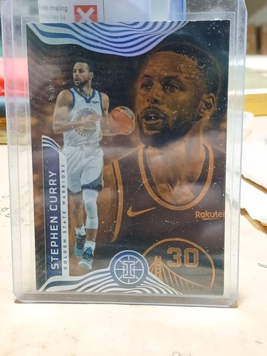 Stephen Curry 8 Karten Lot mit Explosionskarte - Bild 5 von 16