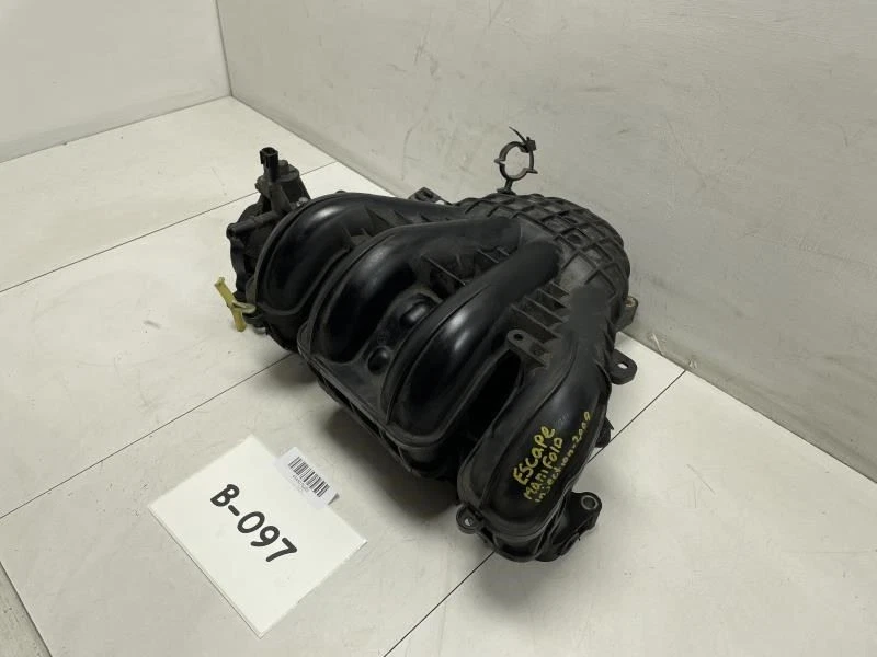 2009 FORD ESCAPE ГИБРИДНЫЙ ВПУСКНОЙ КОЛЛЕКТОР 2,5 Л OEM + - Изображение 2 из 4