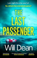 Will Dean | The Last Passenger | Taschenbuch | Englisch (2024)