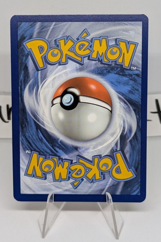 Rapidash 027/162 - Sv05: Temporal Forces Reverse Holo (NM) - Picture 2 of 2