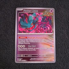 Flutter Mane 043/131 Sv: Prismatic Evolutions Reverse Holo