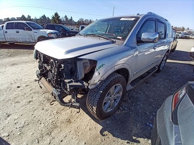 ARMADA    2012 Transmission Shift 12805782