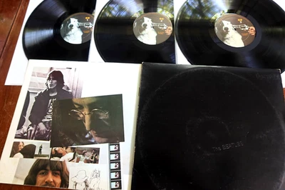 Beatles White Album Rare for sale | eBay