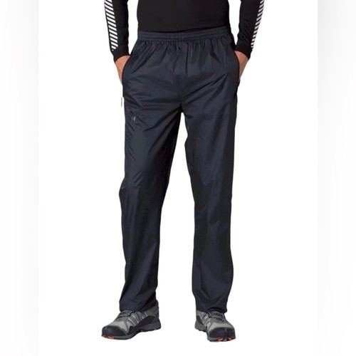 Helly Hansen Loke Pants Men's Waterproof Breathable Hiking Outdoor Size Medium - Picture 2 of 15