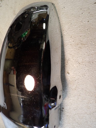 1982 Yamaha XV920 Virago Fender, Rear 10L-21610-00-93 - Picture 4 of 11