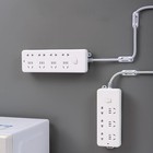  10pcs Household Cable Organizers Adhesive Wire Clips Wire Organizers Home