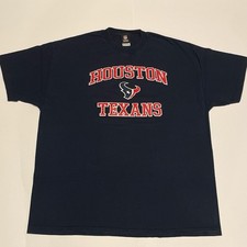 HOUSTON TEXANS NFL GRAPHIC T SHIRT (XXL) 