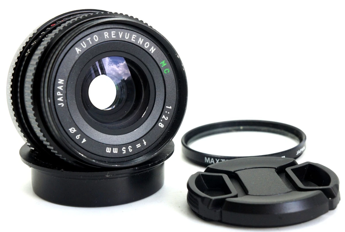 Revuenon f/2.8 Camera Lenses for sale | eBay