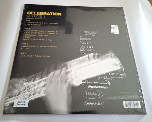 Wayne Shorter - Celebration Volume 1 (2xLP, Album) - Foto 2 di 2