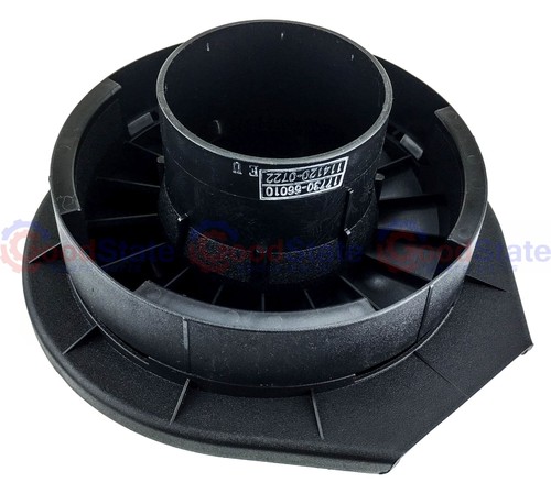 Genuine LandCruiser 79 78 75 70 Series Snorkel Lower Upper Sections Top Cap Kit - Picture 9 of 10