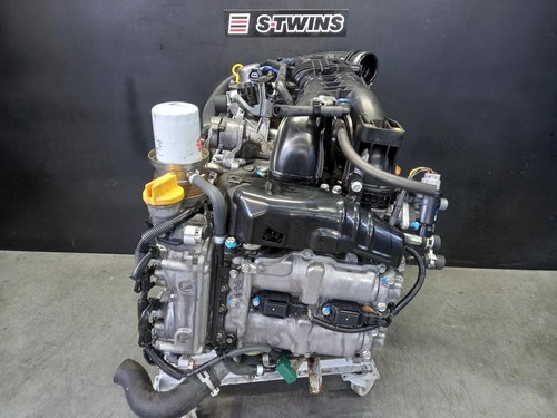 SUBARU FORESTER ENGINE PETROL, 2.0, FA20E, TURBO, SJ, 12/12-08/18 12 13 14 15 16 - Picture 2 of 7