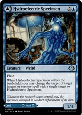MTG Hydroelectric Specimen Normal NM Modern Horizons 3 Magic 240