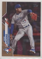 2020 Topps Gold 649/2020 Elvis Luciano #536 2id