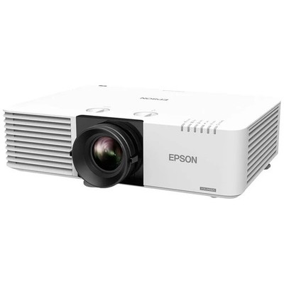 Epson Projektor Beamer 3LCD Laser WUXGA Lautsprecher LAN weiss EB-L630U 6200 lm