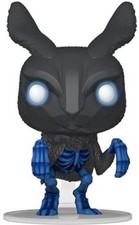 FUNKO POP! MOVIES: Pinocchio - Black Rabbit [New Toy] Vinyl Figure