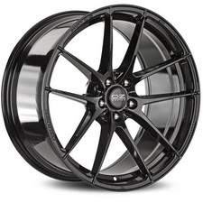 ALUFELGE OZ RACING LEGGERA HLT FUR AUDI A4 8.5X19 5X112 GLOSS BLACK 9HR