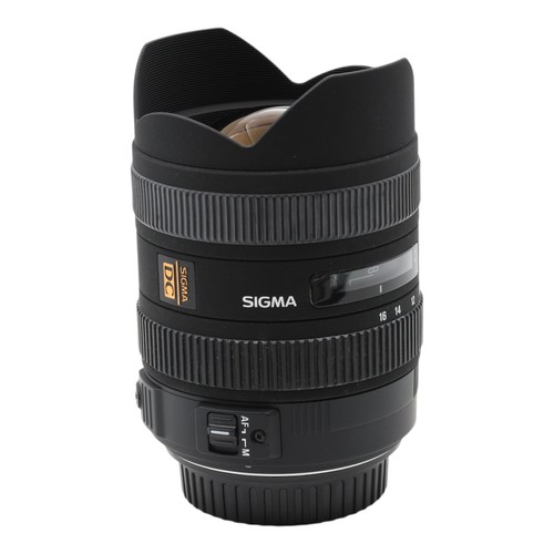 Objektiv Weitwinkel Sigma DC 8-16mm 8-16 4.5-5.6 - Canon EOS - Bild 2 von 4