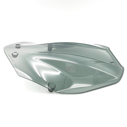 Kit cupolino alto 'Touring' fumè originale 2s001577 Aprilia Tuono 660/v4 1100 e5 - Picture 2 of 10