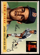 1955 Topps #36 Leo Kiely